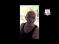 Mark Margolis congratulates Giancarlo Esposito