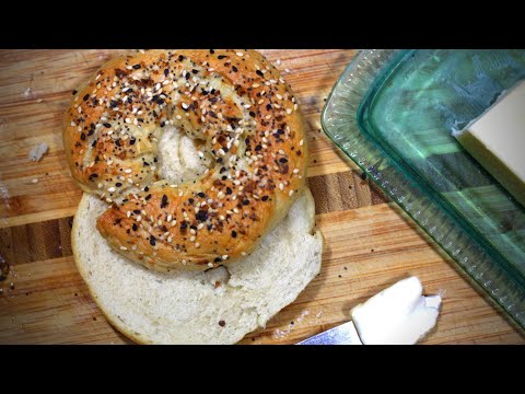 Video: Come Fare I Bagel Ai Semi Di Papavero