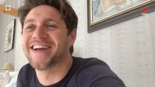 Niall Horan - Qmusic interview (talks about Heaven, album, football, St Patrick’s Day & 1D Reunion)