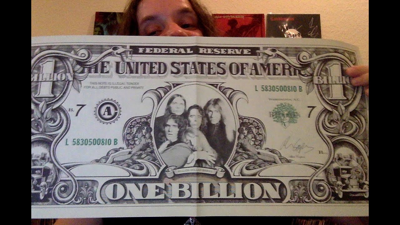 Milestone Moments - Alice Cooper "Billion Dollar Babies"