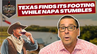 Texas Wine Rises as California Grapples With Oversupply - This Week Uncorked Episode 60