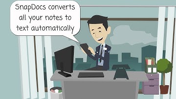 SnapDocs App