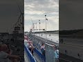 Santa pod Raceway Ford show #SantaPod #Raceway #QuarterMile #StartLine #DragCar ￼