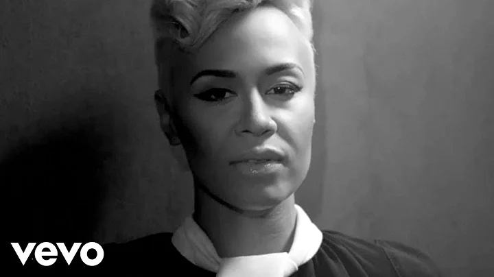 Emeli Sand - Clown (Official Music Video)