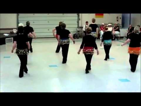 Bashaw Sunshine Cloggers -- Ya Leyli