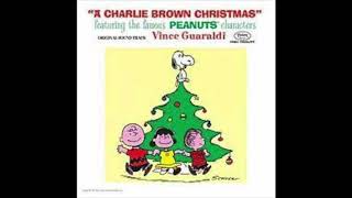 Video thumbnail of "Vince Guaraldi Trio - Christmas Time Is Here (Alternate Vocal Take 5)"