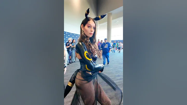 Epic Cosplays from FAN EXPO Dallas! #Cosplay #ComicCon