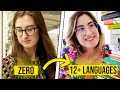 How Polyglot @Lindie Botes Learned 12+ Languages By Herself