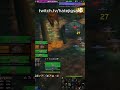 Hardcore SFK Archmage Boss Saveing warrior Completeing dungeon #shorts