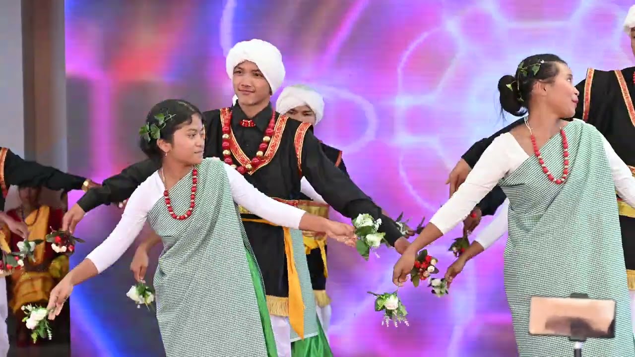 Youth Fest 2023 /Khasi Folk dance