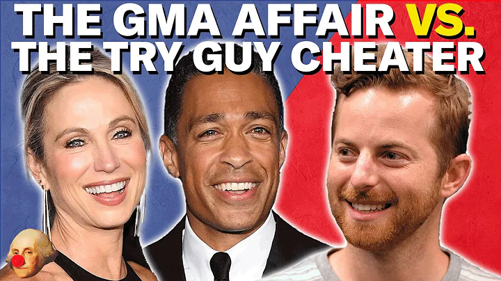 Which Cheaters are Worse: The GMA Anchors or The T...