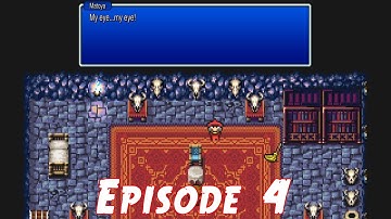 Final Fantasy I Pixel Remaster - Episode 4 (Crystal Eye and Mystic Key) (PC)