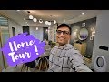 Our new home tour  amit bhawani house  unboxing 