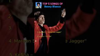 Download Lagu The top 5 songs of Benny blanco #Selena Gomez MP3 Download Lagu The top 5 songs of Benny blanco #Selena Gomez MP3