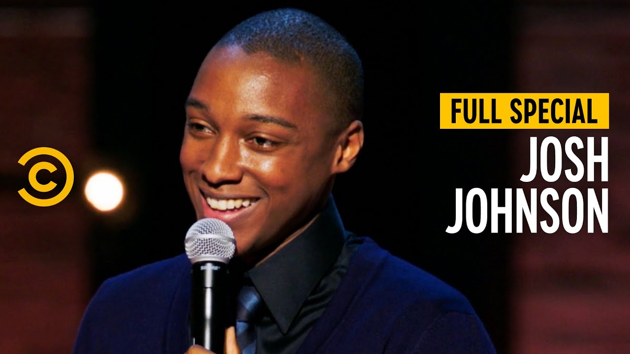 Embarrassing Yourself at the Gym - Josh Johnson - Josh Johnson shares why he’s happy to be a millennial, discusses his ill-fated high school football career and chats about the pitfalls of living alone for too 
