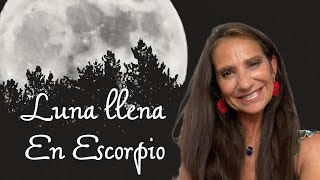 Luna Llena en Escorpio signo por signo.