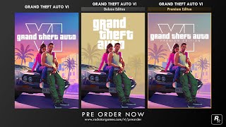 GTA 6 Is OFFICIALLY In FINAL Stages Of Development - Pre Orders, Trailer 2 & MORE Coming Soon!