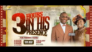 OCTOBER 2025 TESTIMONIES & THANKSGIVING SERVICE || 3 HOURS IN GOD’S PRESENCE || 26-10-2025