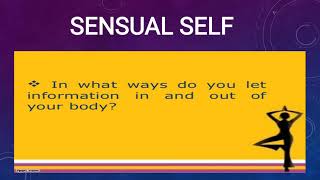 Developing the whole person. ( MODULE 2)