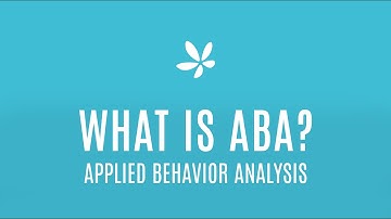 What is ABA (Applied Behavior Analysis) Therapy?