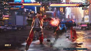 철권8 Tekken 8 2025/06/15 진 VS 요시미츠(2) #철권8