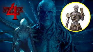 The INSANE Story Behind Vecna | Stranger Things Season 4 Volume 1