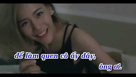 Karaoke   Mo Kim Day Be  vn  Vuong Anh Tu