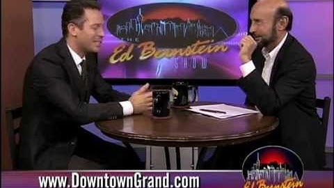 Interview with Seth Schorr on The Ed Bernstein Show