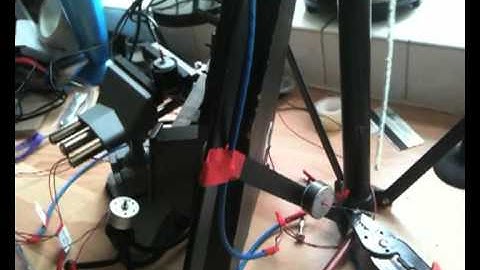 Arduino with Adafruit Motor Shield