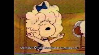 Toonin’ Tuesday Disney Channel Promo (1993)