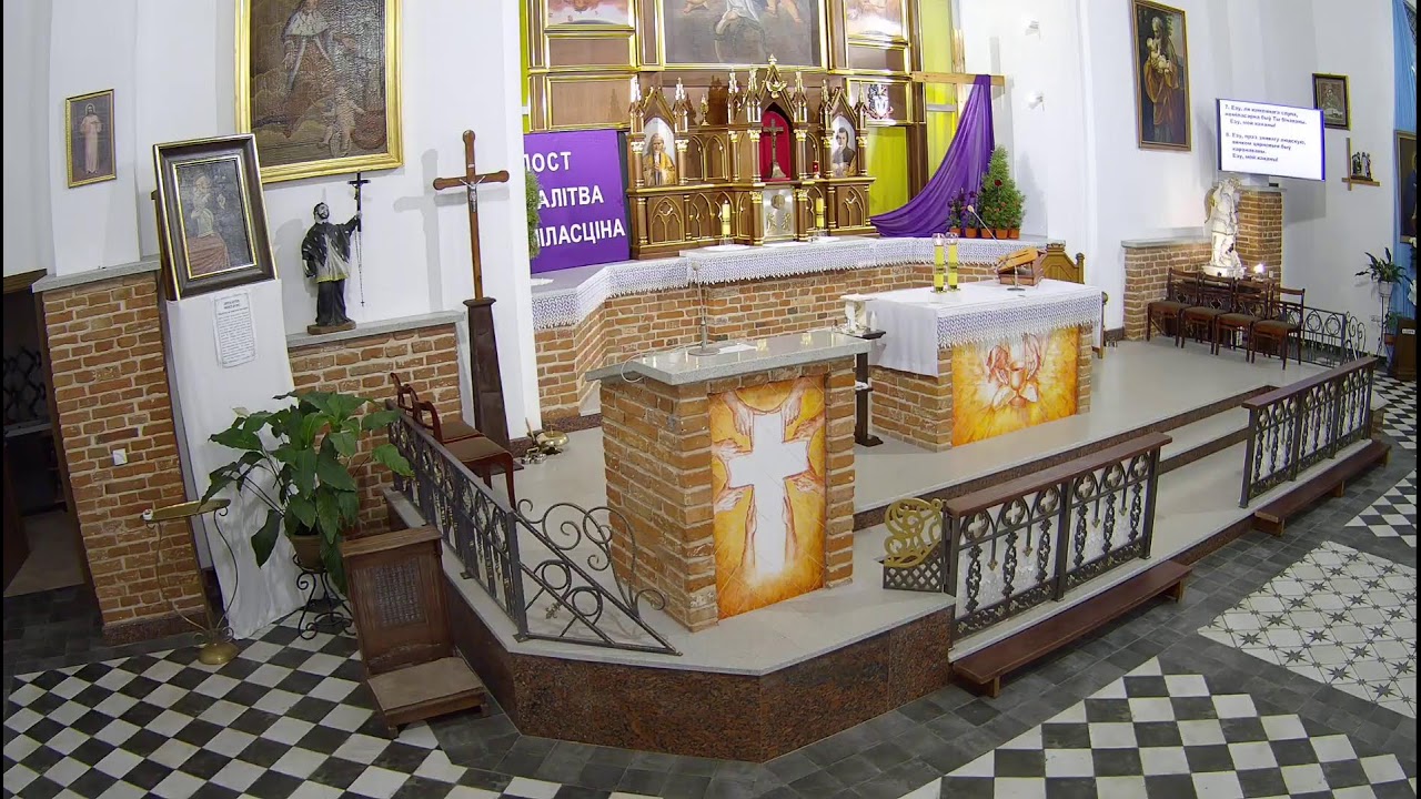 Kosciol sw Kazimierza Stolpcy Belarus Republic Live Stream