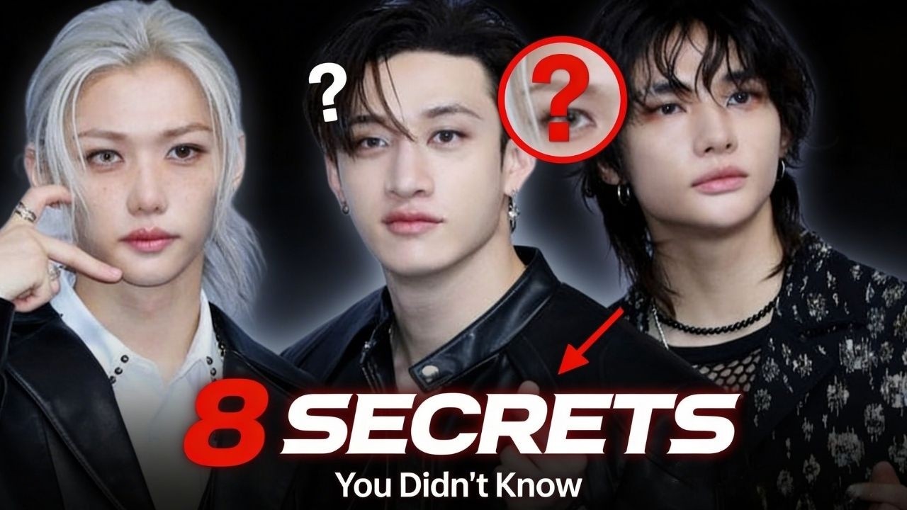 8 Secrets About Stray Kids That Even STAY Don't Know