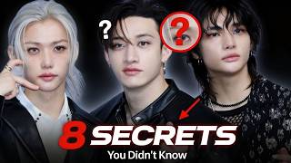 Download Lagu 8 Secrets About Stray Kids That Even STAY Don't Know MP3