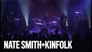 Nate Smith + Kinfolk Live at Jazz Is Dead