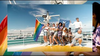 Gay Times X Celebrity Cruises | Episode 5