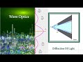 L 3 Diffraction of Light| Wave Optics | NEET | JEE | Class XII