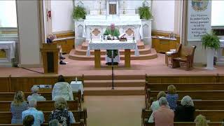 The Sixteenth Sunday in Ordinary Time: July 19, 2026