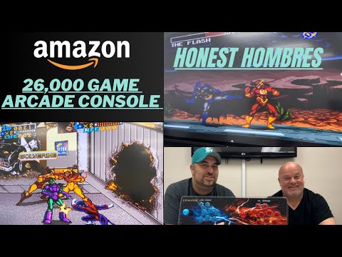 Amazon's GWALSNT 26800 in 1 Pandora Box 60S Arcade Games