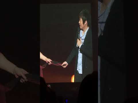 180520 Mayday Talk (爱的相反是冷漠) (Mayday Life Tour 2018 武道馆 Day 2)