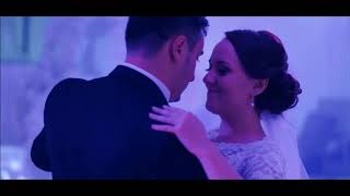 Video thumbnail of "Baile de Novios "Amarte por mil años mas ""