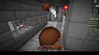 Hypixel Blocking Dead  (Full armour in 1min 11 sec)