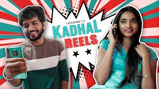 Kadhal Reels Lockdown 2.0 Vishnu Tharun Thamizh Selvi 2021