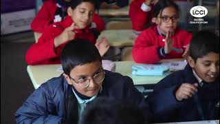 Elevate Education: Cambridge English at Bouddha International School screenshot 2