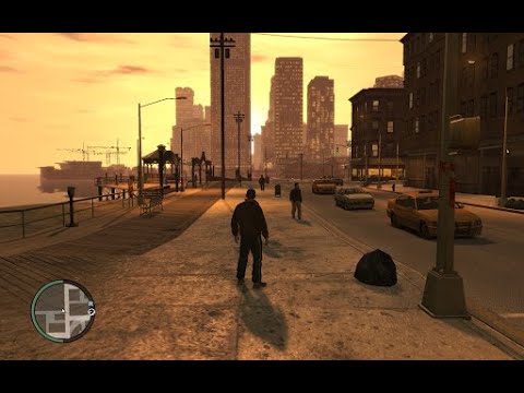 Desvelados los requisitos recomendados para 'GTA IV' en PC