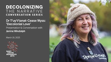 Decolonizing the Narrative Conversation Cease Wyss