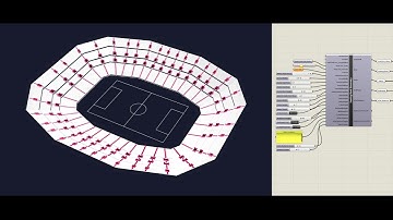 Seating Bowl Magic Box  |  Stadium/Arena seating bowl parametric design solution