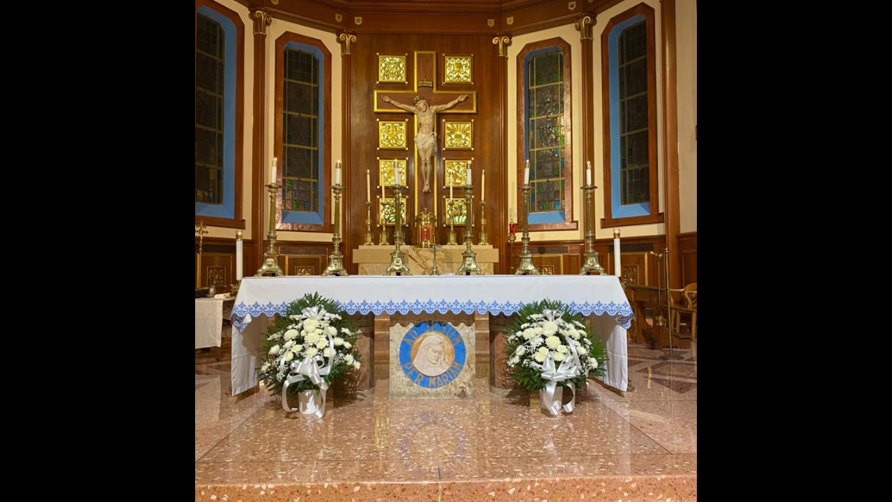 Holy Saturday, Easter Vigil Bilingual Mass YouTube
