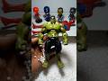 HUNTING TOYS HULK SMASH