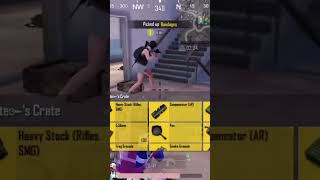 #Pubgmobile #foryou #ipaidmini5pubghandcam #pubgking #pubgshortfeed #bgmiroyalgameplay #terdingshort
