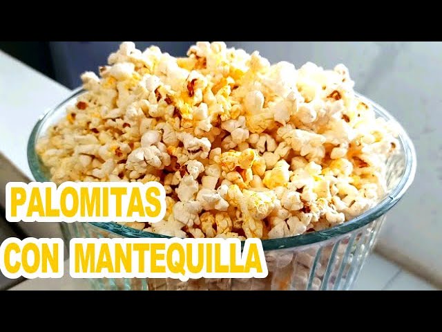 Máquina para palomitas, ¡un negocio reventado!